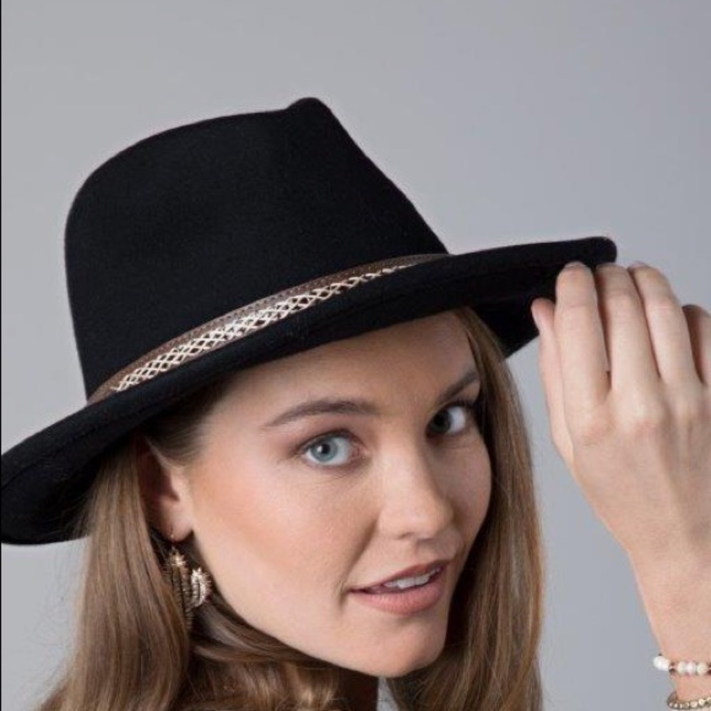 New Western Panama Hat